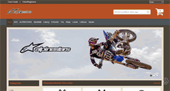 Desktop Screenshot of jensonanto.com